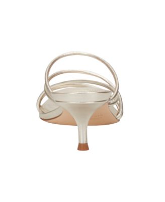 Women's Banna Strappy Kitten Heel Sandals