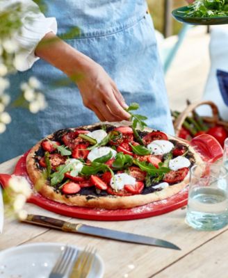 Ceramic 14.5" Pizza Stone