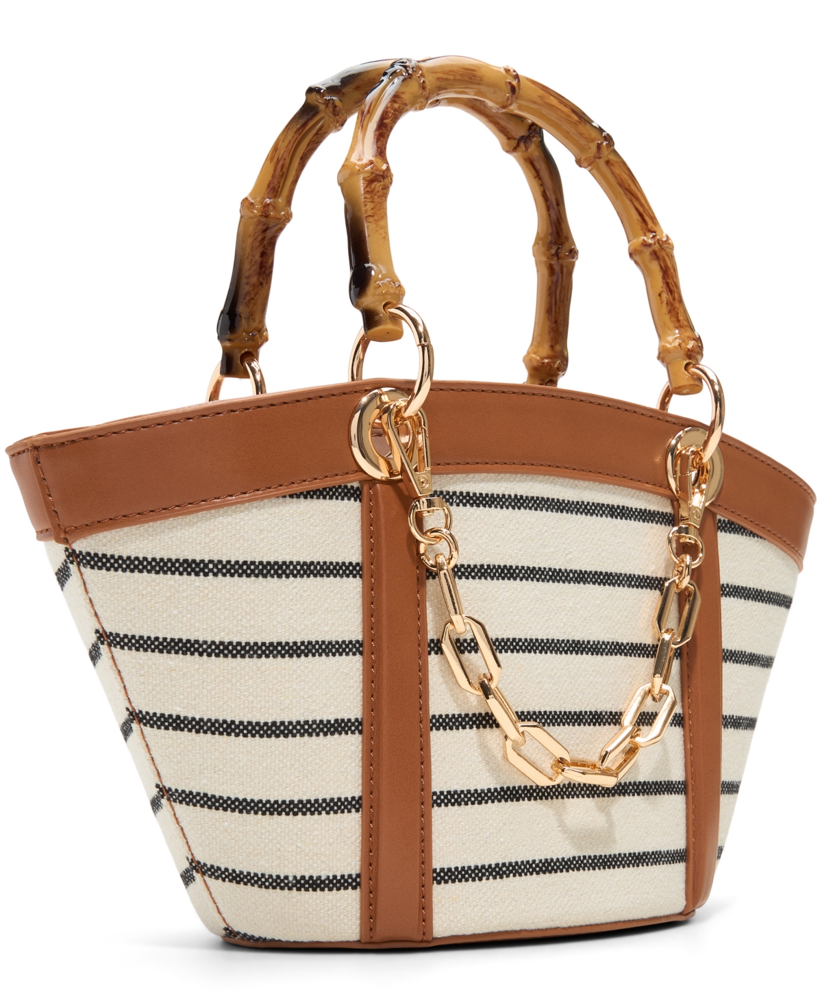 Aldo Avenue Medium Satchel Bag In Nautical