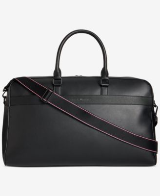 Tommy Hilfiger - Men's Corporate Logo Duffel Bag