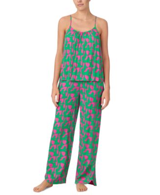 Sanctuary - Women's Camisole & Pants PJ Set