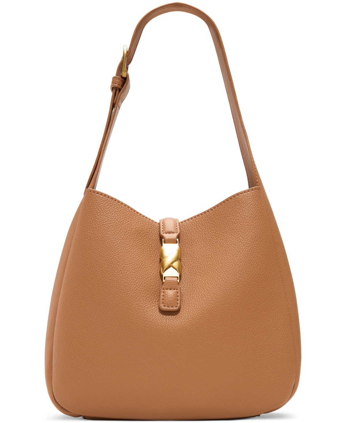 Sofietta Medium Bucket Bag - Camel