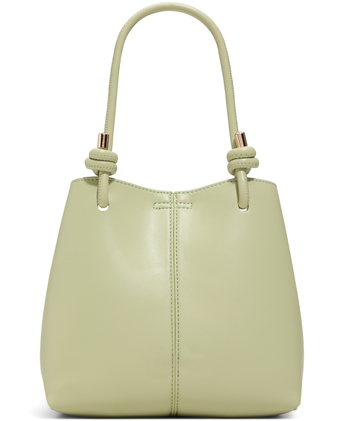 Shop Aldo Evielilyyx Small Satchel Bag In Light Green