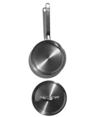 X Eater 5-Ply Stainless Steel 2-Qt. Saucepan with Lid