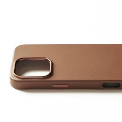 Full Leather Case for iPhone 16 Pro Max