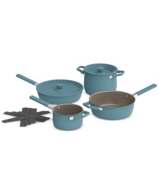 9-Piece Store More Nonstick Ceramic Cookware Set