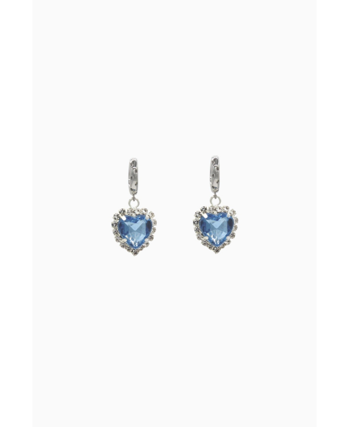 Bella Blue Earrings - Blue