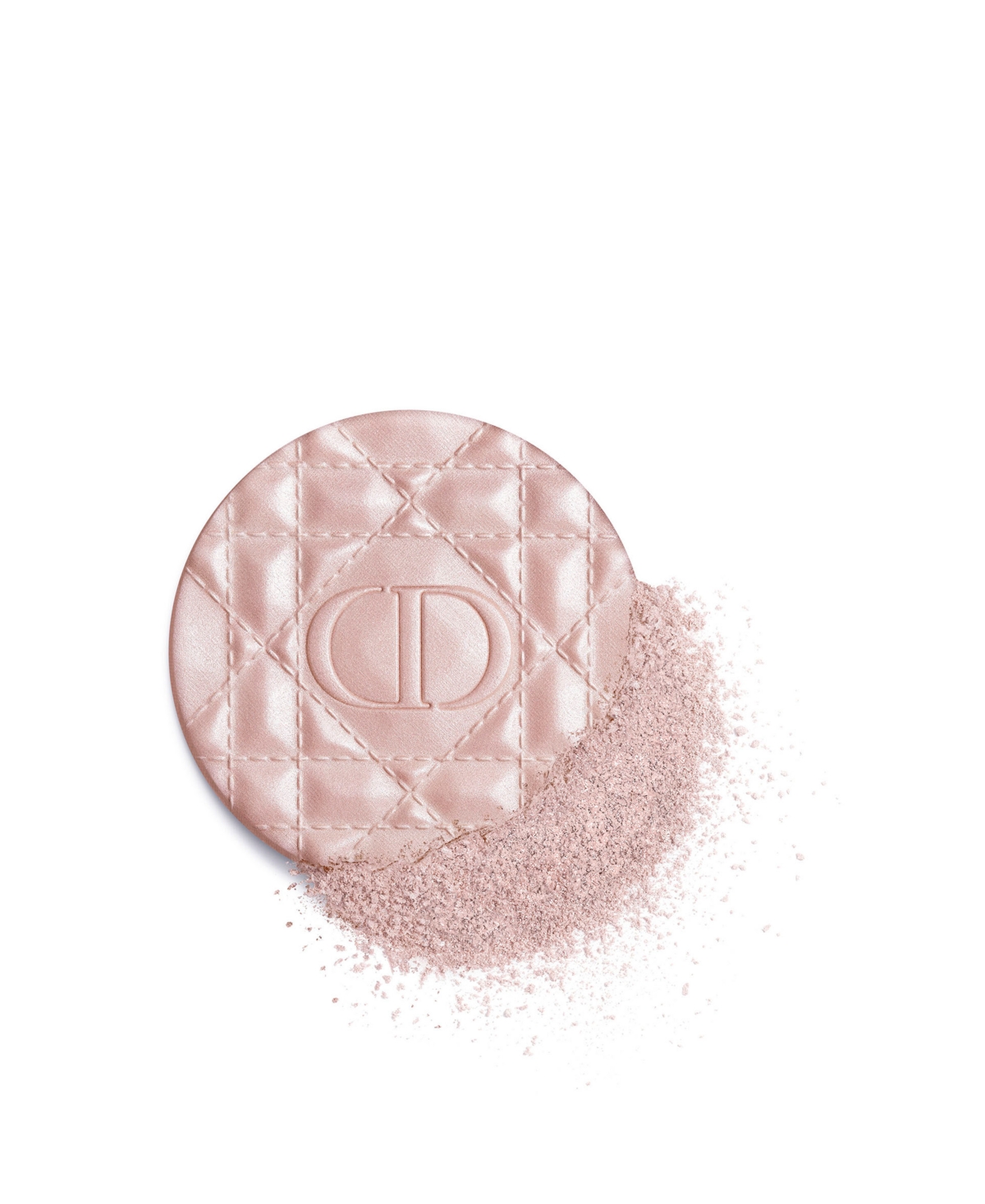 Dior Forever Glow Luminizer In 03 Pink Halo