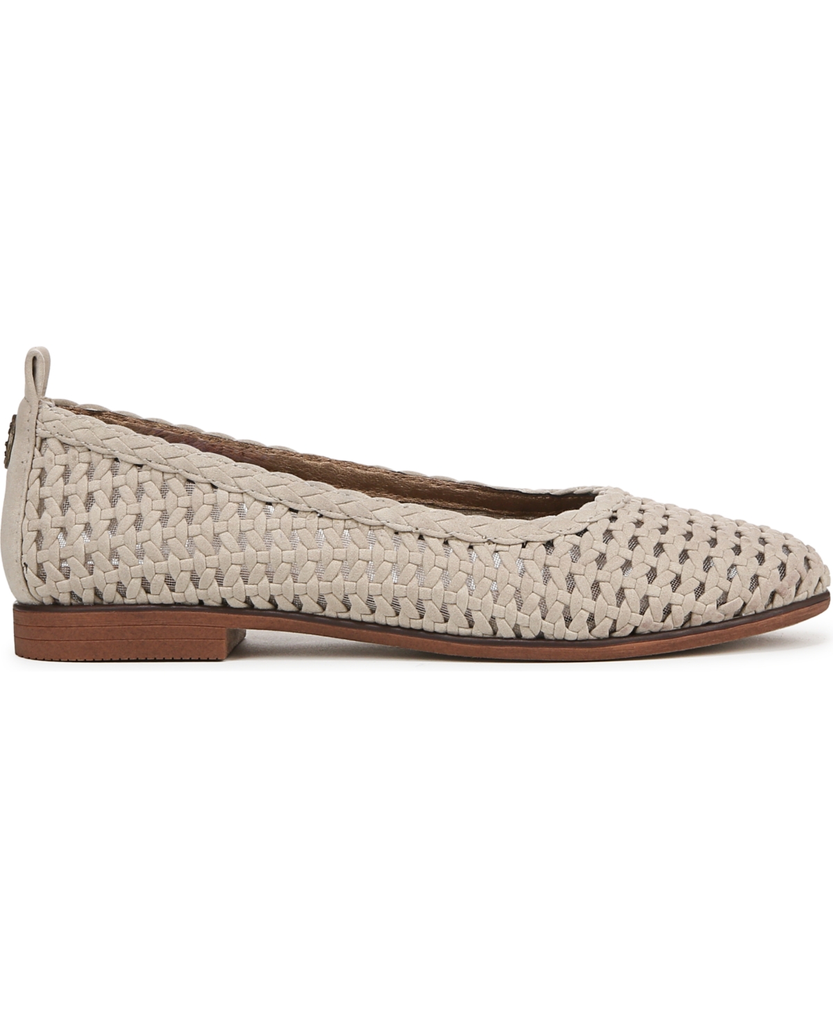 BLOWFISH MALIBU WOMEN'S BARDOT CLOSED ALMOND TOE BALLERINA FLATS 