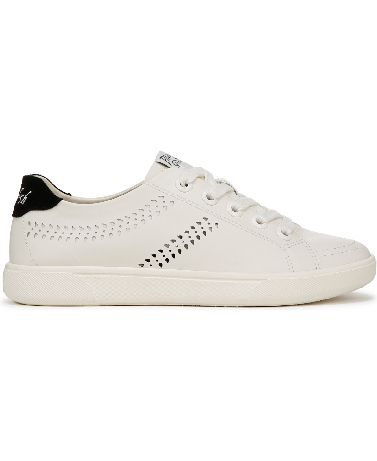 BLOWFISH MALIBU WOMEN'S TANNER LOW PROFILE LACE UP SNEAKERS 
