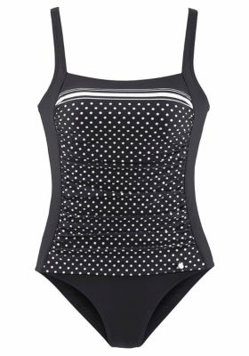 Women's Patterned Shaping One Piece Swimsuit