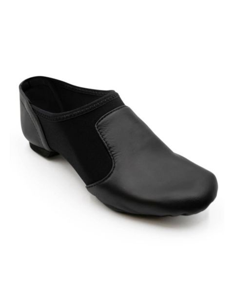 Обувь Capezio Jazz Glove Jazz Shoe Caramel, цвет: Чёрный