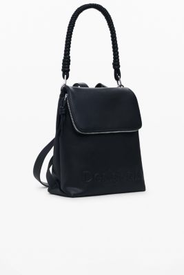 Women's Medium 3D logo backpack