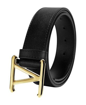 Women's Solid & Casual Belt 35mm Victoria Hyde Victor