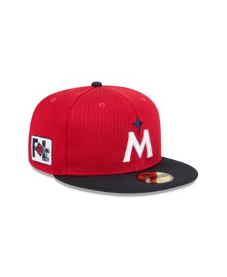 New Era - Men's Red Minnesota Twins 2025 Spring Training 59FIFTY Fitted Hat