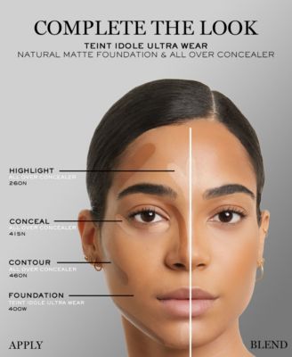 Teint Idole Ultra Wear Foundation