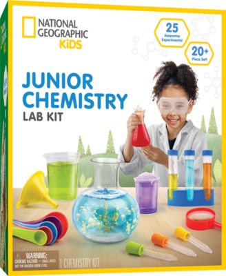 Kids Junior Chemistry Lab Kit
