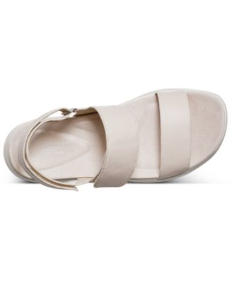 Women's Qwera Open Toe Strappy Casual Wedge Sandals