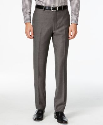 calvin klein wool dress pants