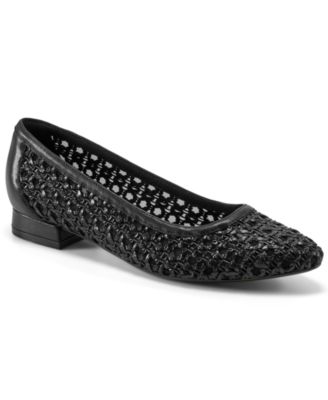 Women's Tessia Total Motion Slip-On Ballet Dress Flats