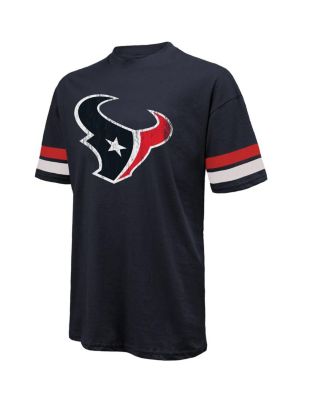 Threads Men's C.J. Stroud Navy Houston Texans Oversized&nbsp;Name Number T-Shirt