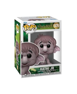 Funko - Pop The Jungle Book 1476 Hathi Jr. Pop Vinyl Figure