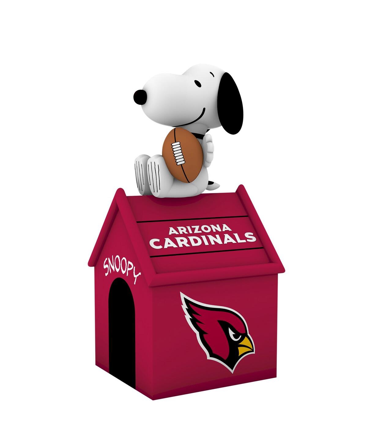 SPORTICULTURE ARIZONA CARDINALS INFLATABLE SNOOPY DOGHOUSE 
