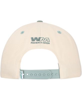 Men's Cream WM Phoenix Open People's Rope Adjustable Hat