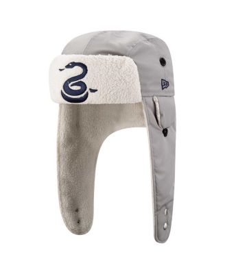 New Era - Men's Gray Philadelphia Union Trapper Knit Hat