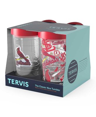 St. Louis Cardinals Four-Pack 16oz. Classic Tumbler Set