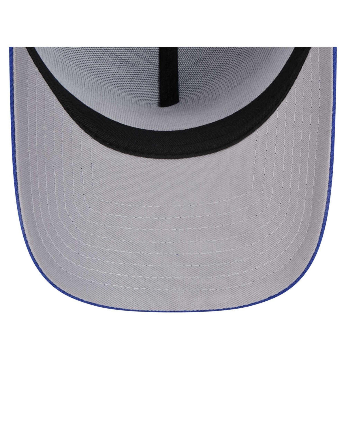 NEW ERA MEN'S ROYAL BUFFALO BILLS A-FRAME 9FORTY ADJUSTABLE HAT 