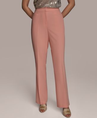 Donna Karan New York - Women's Straight-Leg Pants