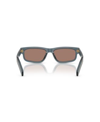 Men's Rectangle Sunglasses, PRB11S