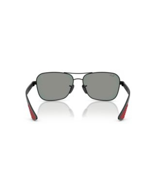 Unisex Scuderia Ferrari Collection Sunglasses, RB8336M