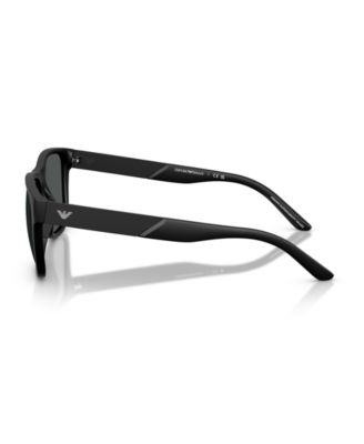Men's Large Sunglasses, EA4243