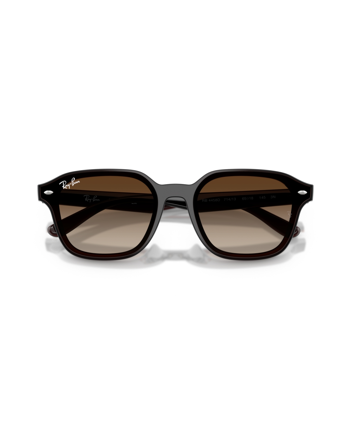 RAY BAN UNISEX LARGE SUNGLASSES, RB4458D 
