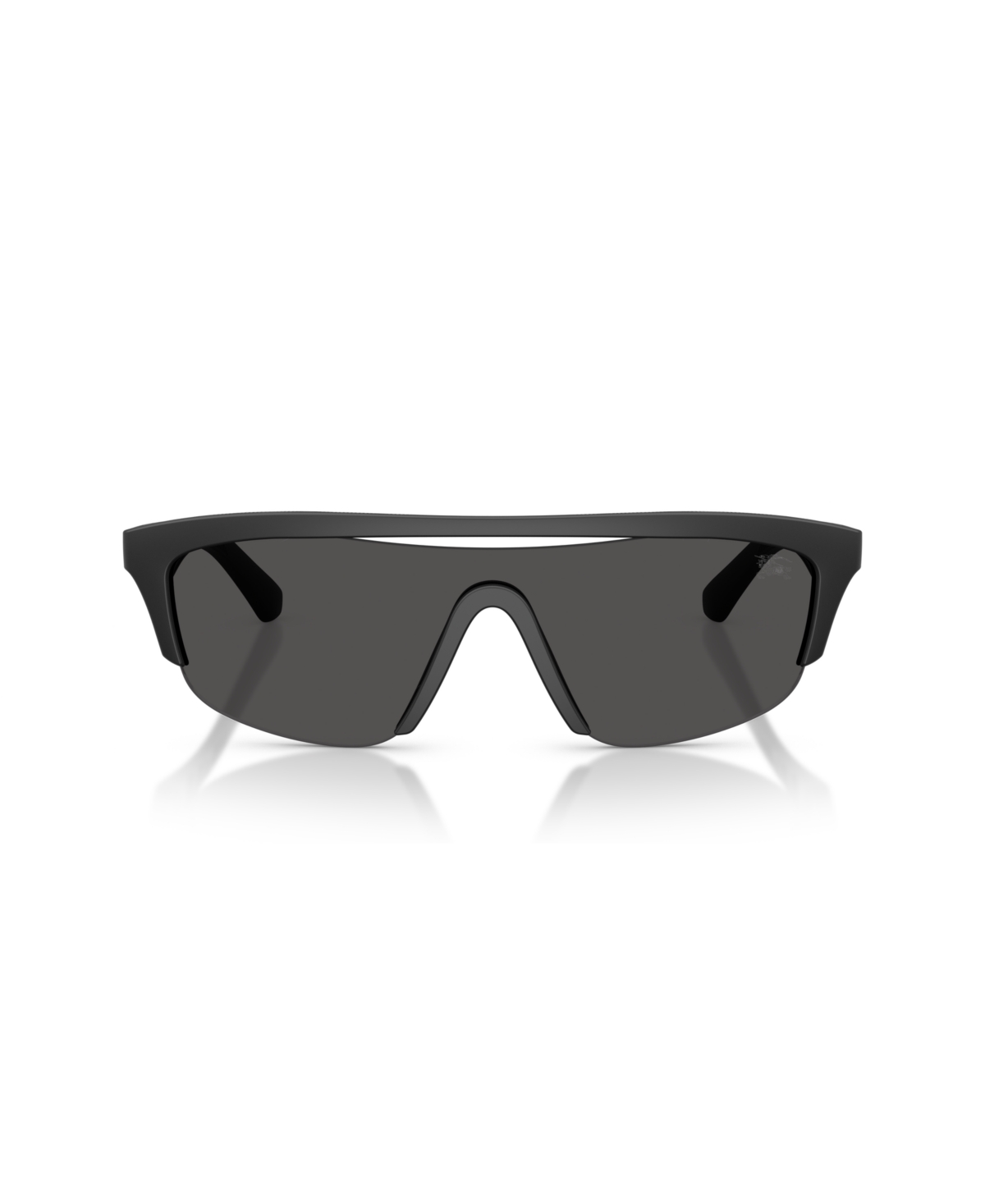 Burberry Men's Large Sunglasses, Be4460u In Matte Black