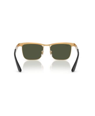 Unisex Wayfarer Deluxe Sunglasses, RB3875