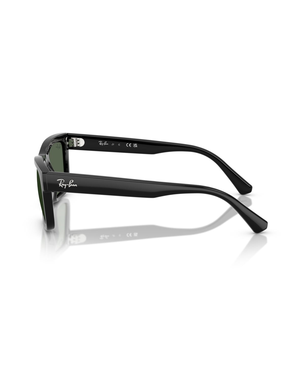 Ray-ban Jr Kids Sunglasses, Rb9196s In Black