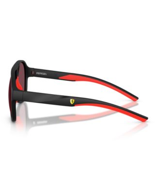 Unisex Large Sunglasses, FZ6014U