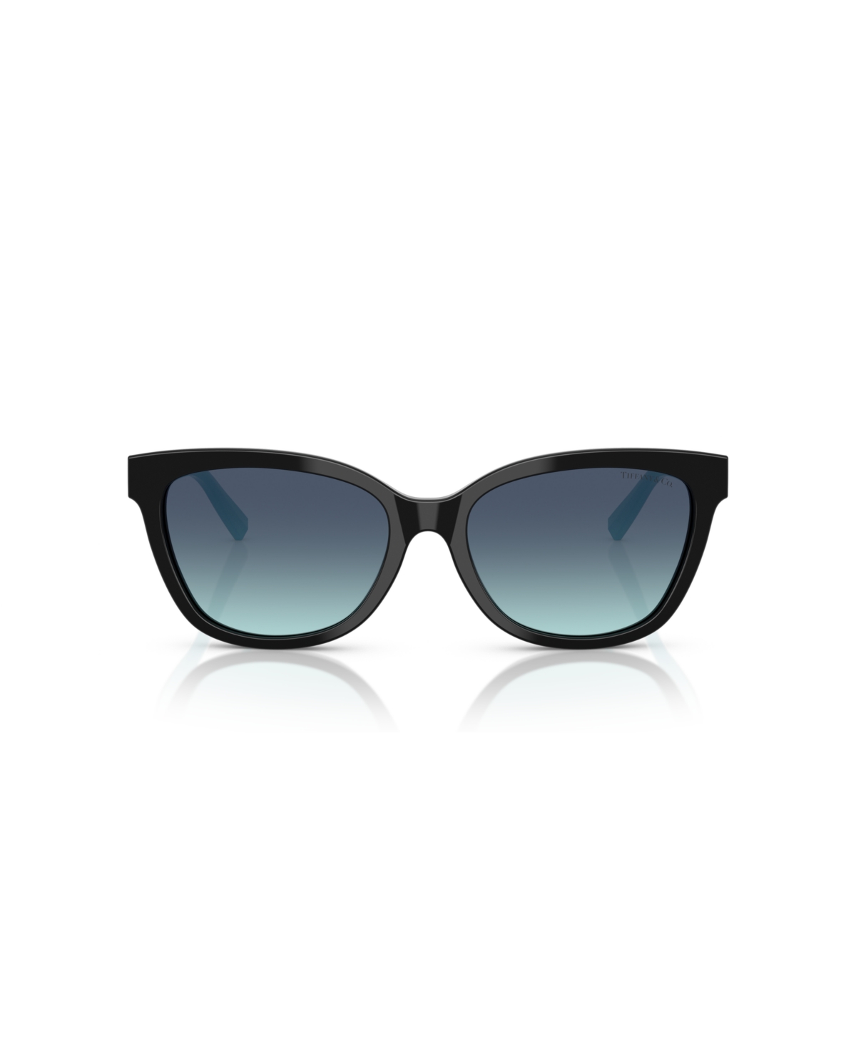 Tiffany & Co . Woman Sunglasses Tf4237b In Black
