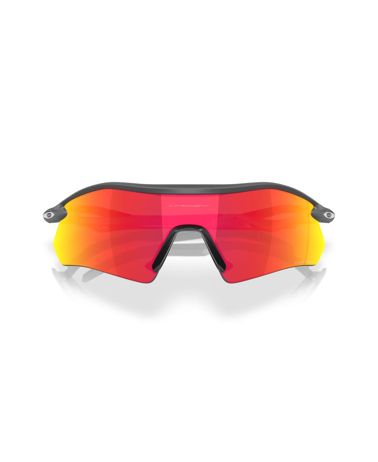 Солнцезащитные очки Oakley Unisex Radar Plate Sunglasses, OO9495D, цвет: Матовый карбоновый — фото 2