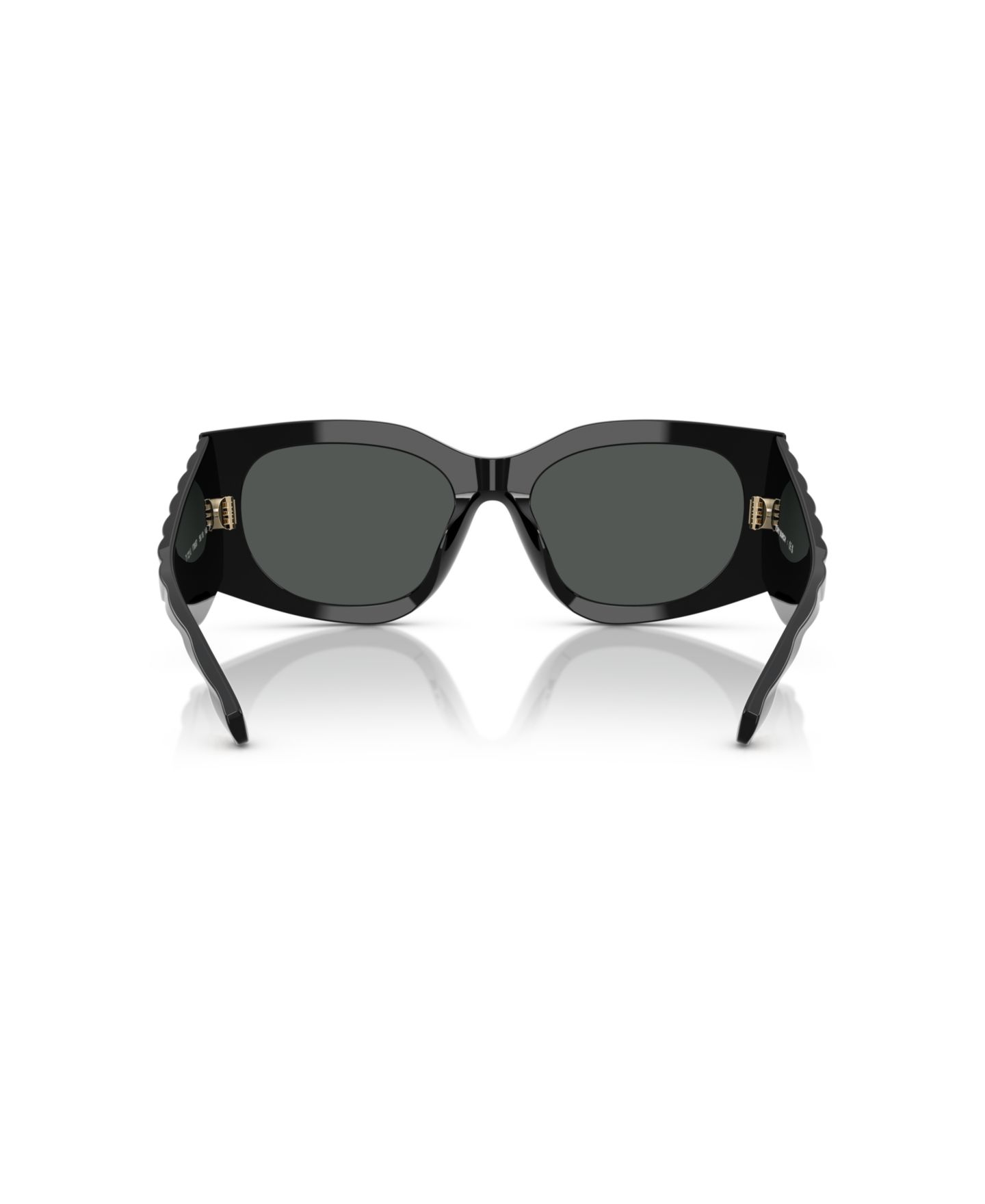 Женские солнцезащитные очки Tory Burch Sunglasses, TY7221U, цвет: Чёрный — фото 2