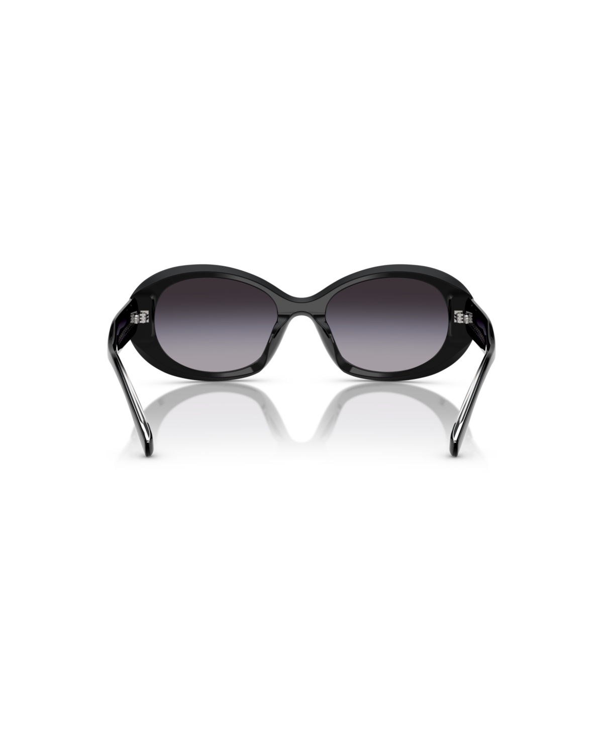 Tory Burch Women's Standard Sunglasses, Ty7214u In Black