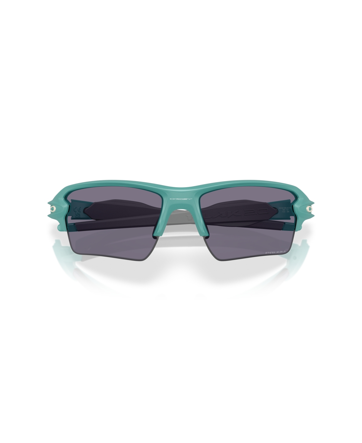 Oakley Men's 2.0 Xl Flak Sunglasses, Oo9188 In Matte Pacific