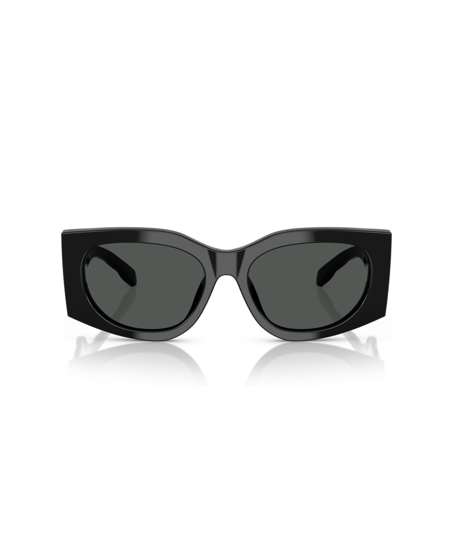 Женские солнцезащитные очки Tory Burch Sunglasses, TY7221U, цвет: Чёрный — фото 5