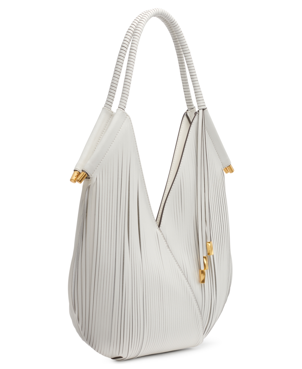 Shop Donna Karan Baldwin Laser-cut Mini Shoulder Bag