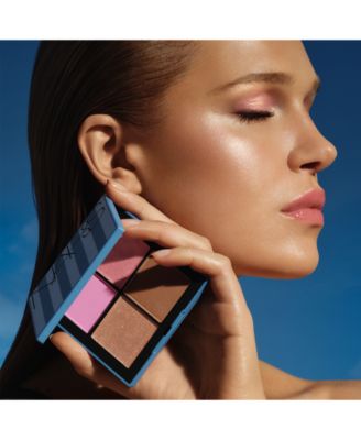 Hot Escape Cheek Palette, 0.12 oz.