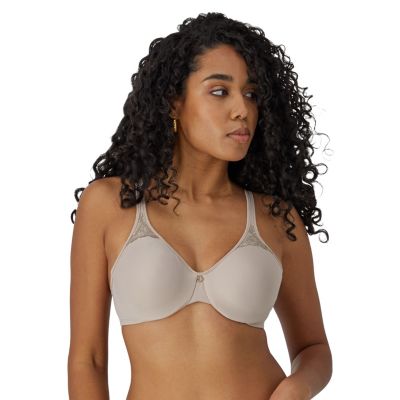 Women's Passion for Comfort Seamless Underwire Minimizer Bra 3385