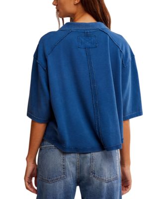 Women's Denmark Cotton Polo
